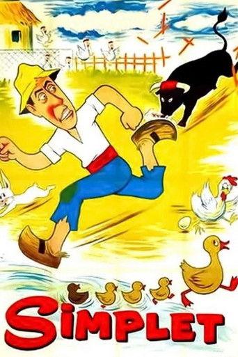 Simple-Minded film afişi