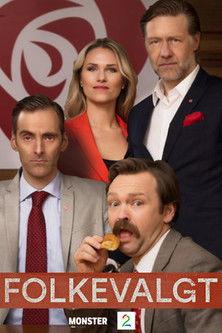 Folkevalgt dizi afişi