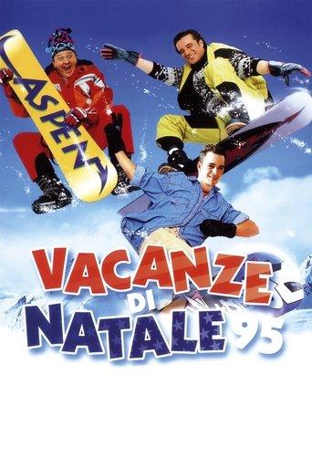 Christmas Vacation '95 film afişi