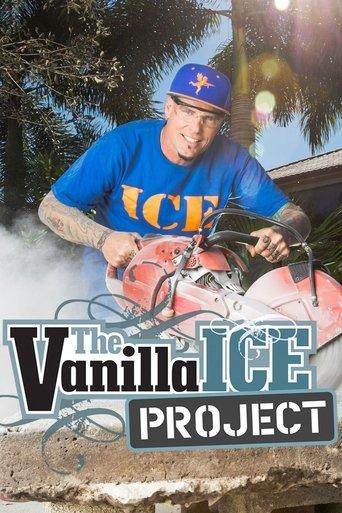 The Vanilla Ice Project dizi afişi