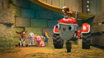 A Storm on the Farm / Daisy's Sick Day