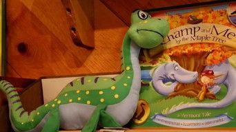 Episode 5 - Small Towns, Big Monster