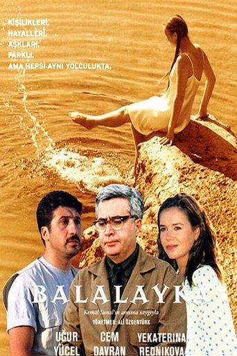 Balalayka film afişi