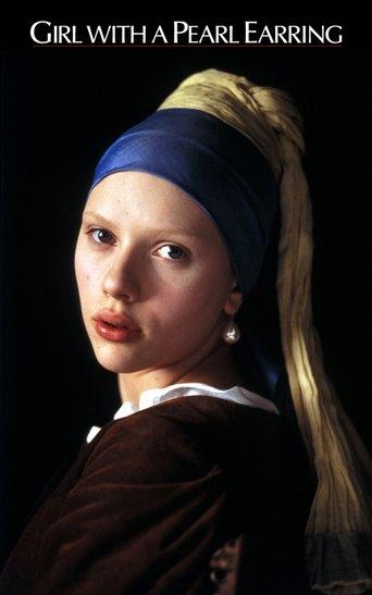 Girl with a Pearl Earring film afişi
