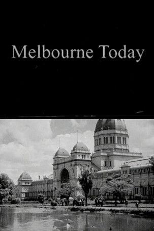 Melbourne Today film afişi