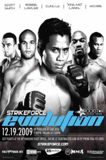 Strikeforce: Evolution film afişi
