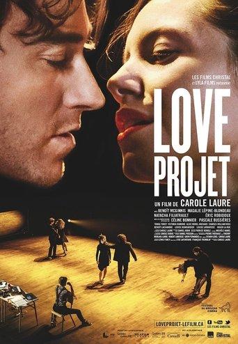 Love Project film afişi