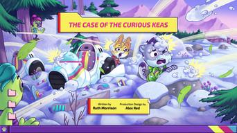 The Case of the Curious Keas