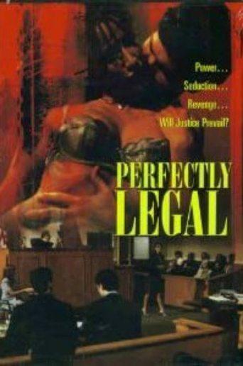 Perfectly Legal film afişi