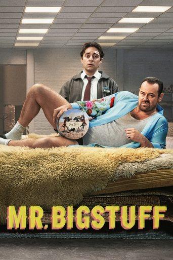 Mr. Bigstuff dizi afişi