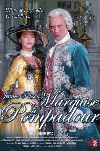Jeanne Poisson, marquise de Pompadour dizi afişi