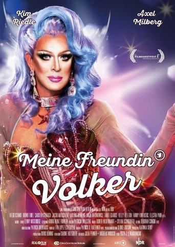 Meine Freundin Volker film afişi