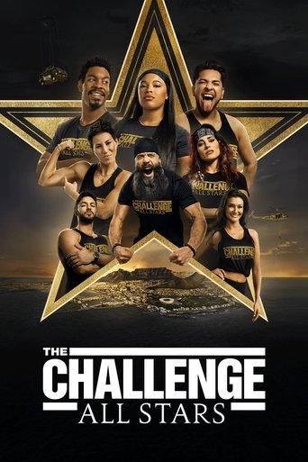The Challenge: All Stars dizi afişi