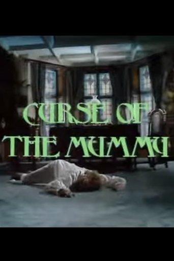 Curse of the Mummy film afişi