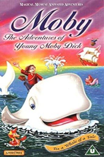The Adventures of Moby Dick film afişi
