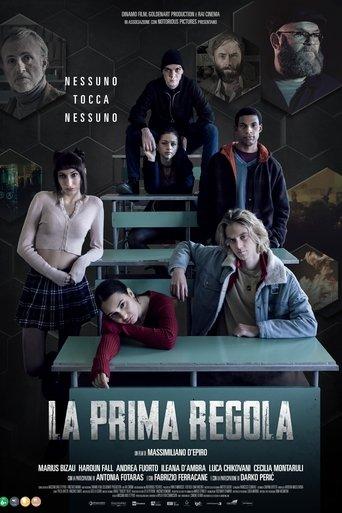 La prima regola film afişi