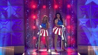 Bonus Scenes from Super Trooper: Coco & Horchata Montrese