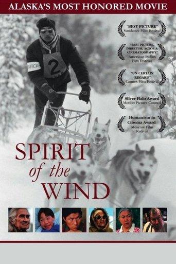 Spirit of the Wind film afişi