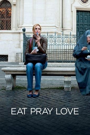 Eat Pray Love film afişi