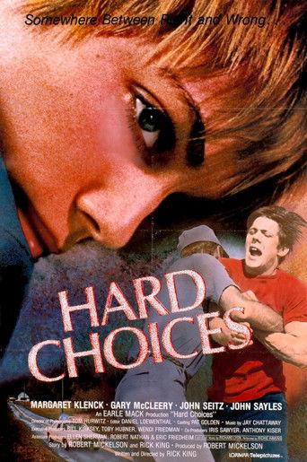 Hard Choices film afişi