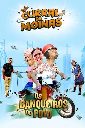 Curral de Moinas - The People's Bankers film afişi