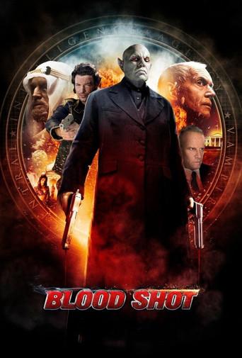 Blood Shot film afişi