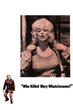 Who Killed Mary Whats'ername? film afişi