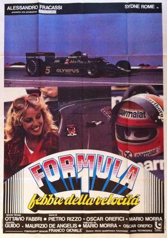 Formula 1 - Speed fever film afişi