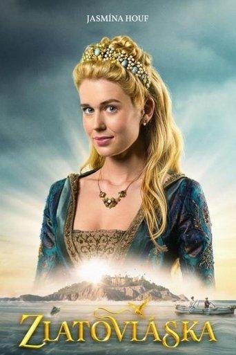 Zlatovláska film afişi