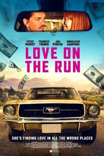 Love on the Run film afişi