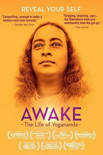 Awake: The Life of Yogananda film afişi