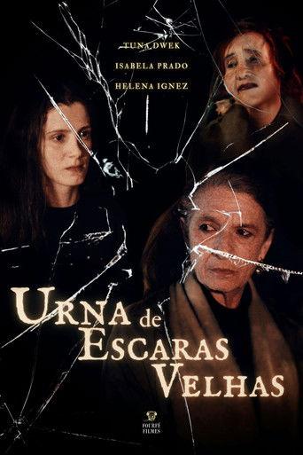 Urna de Escaras Velhas film afişi