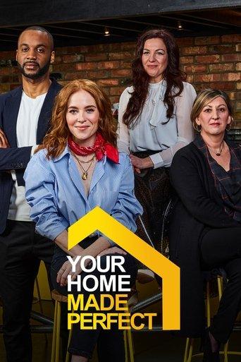 Your Home Made Perfect dizi afişi