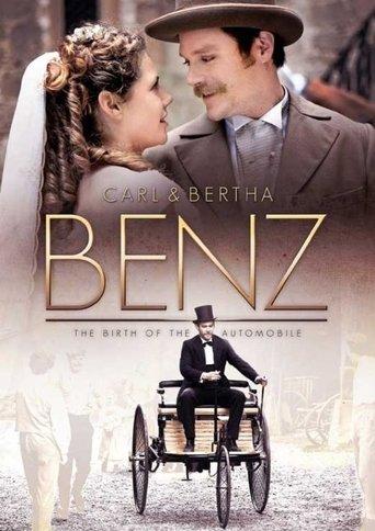 Carl & Bertha film afişi