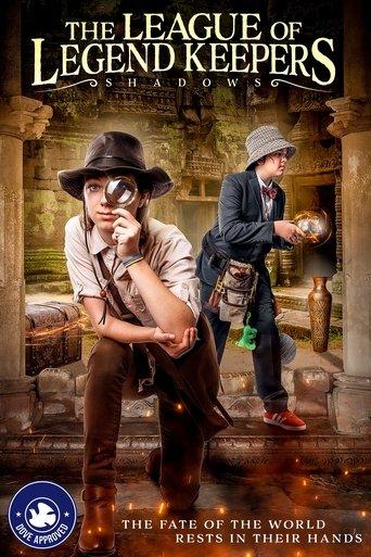 The League of Legend Keepers: Shadows film afişi