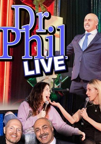 Dr Phil LIVE! dizi afişi