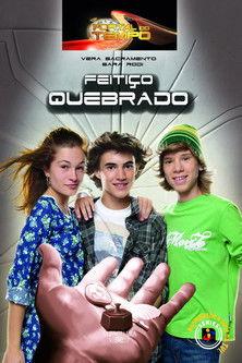 Portal do Tempo dizi afişi