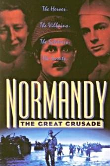 Normandy: The Great Crusade film afişi