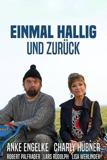Einmal Hallig und zurück film afişi