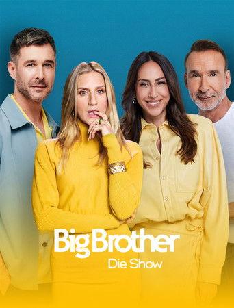 Big Brother - Die Show dizi afişi
