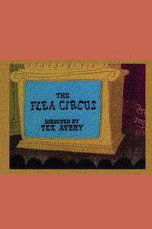 The Flea Circus film afişi