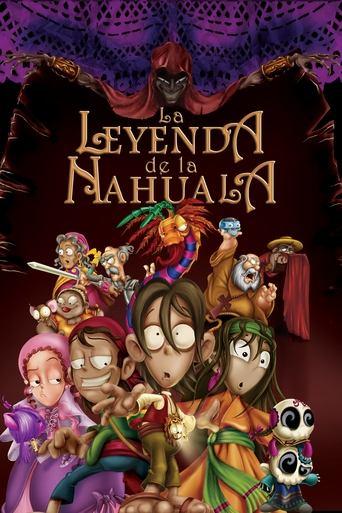 The Legend of the Nahuala film afişi