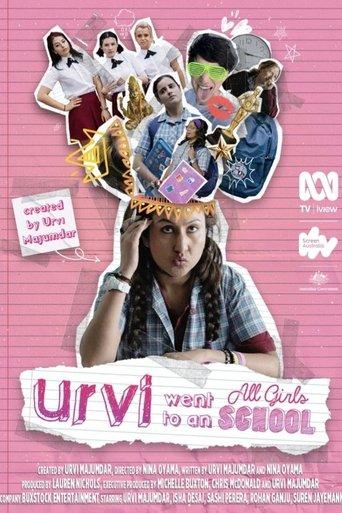 Urvi Went to an All Girls School dizi afişi