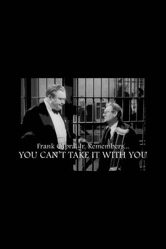 Frank Capra Jr. Remembers... You Can't Take It With You film afişi