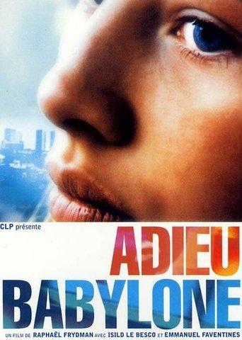 Adieu, Babylone film afişi