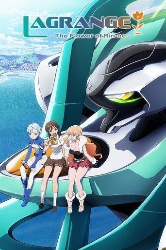 Lagrange: The Flower of Rin-ne dizi afişi