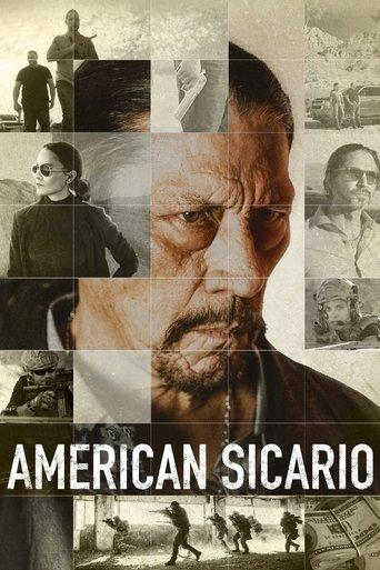 American Sicario film afişi