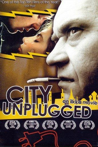 City Unplugged film afişi
