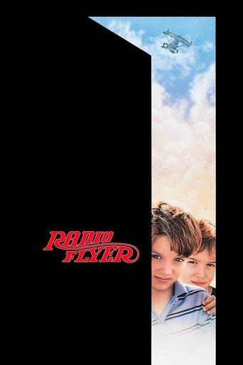 Radio Flyer film afişi