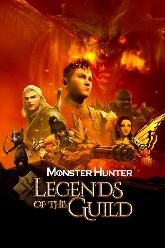 Monster Hunter: Legends of the Guild film afişi
